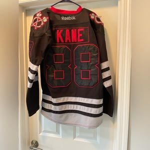 Kane Blackhawk Jersey